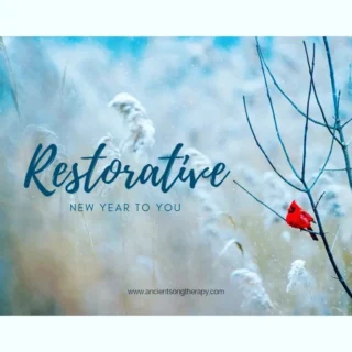 May the New Year bring ease and radical self care to you!
.
.
#radicalselfcare #rest #soundhealing #soundtherapy #newyear2023 #resolutions #selflove