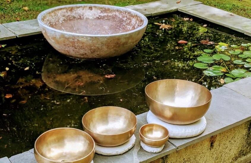 Himalayan Singing Bowls