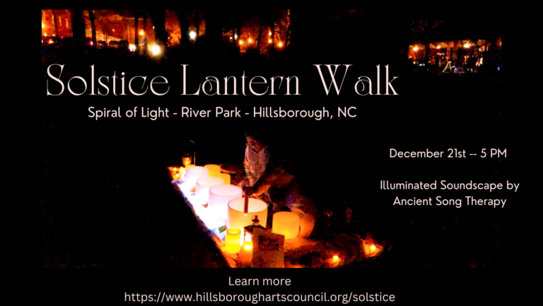 Solstice Lantern Walk